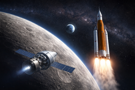 Te contamos todo lo que debes saber de Artemis II