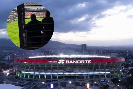 Tras su remodelación, el Estadio Banorte cuenta con una capacidad para más de 85,000 aficionados.