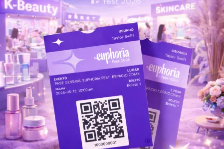 Euphoria Fest estará en la CDMX