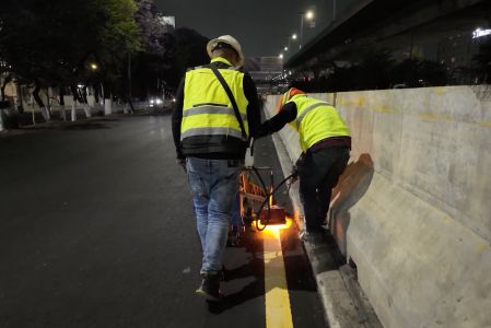 Fueron 108 kilómetros