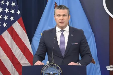 "Los próximos días serán decisivos" en la guerra contra Irán, afirma jefe del Pentágono