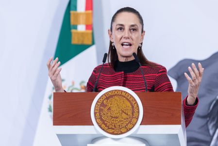 Mañanera de Sheinbaum hoy 31 de marzo de 2026