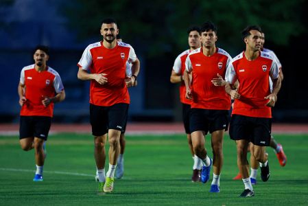 Irak - Bolivia, Repechaje rumbo al Mundial 2026