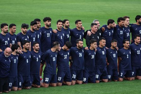 Selección de Irán en el Mundial 2026
