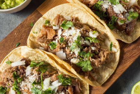 Receta de tacos de suadero al estilo de las taquerías