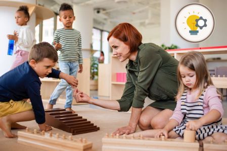 Método Montessori: qué es, beneficios y cómo aplicarlo en casa