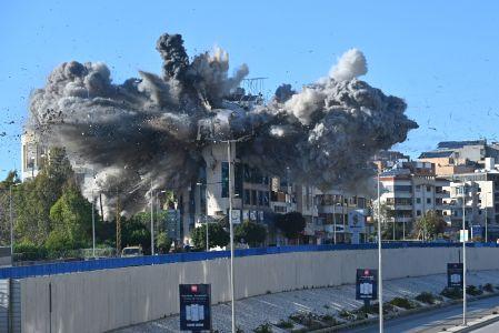 Israel plantea demoler pueblos fronterizos para eliminar amenazas, según su estrategia.