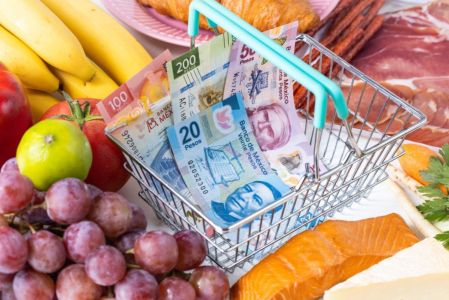 Precio de la canasta básica sube 4.2% en marzo.