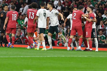 Durante el Mexico-Portugal hubo anuncios cada 30-40 segundos.