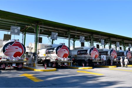 La administración federal logró un acuerdo para fijar un máximo al precio del diésel