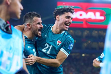 Irak debutará el martes 16 de junio en el Mundial 2026 frente a Noruega.