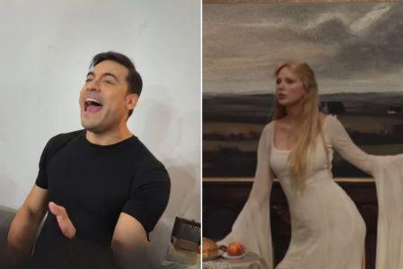 ¿Mejor que la original? Carlos Rivera sorprende con su cover de ‘The Fate of Ophelia’ de Taylor Swift