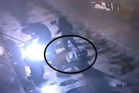 Tiran cuerpo en Naucalpan