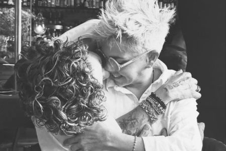 Federica Quijano revela por qué no quería hacer público su noviazgo con Vanessa Rodríguez