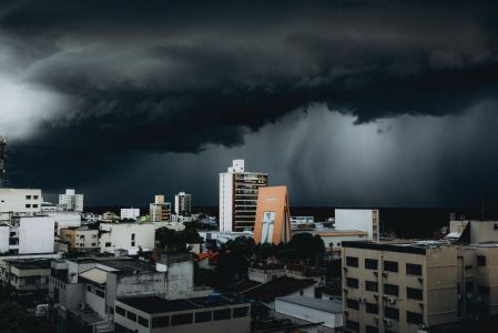 Tormenta negra en México, ¿Qué es y en dónde ocurre?