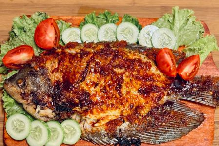 Receta de pescado zarandeado estilo Nayarit