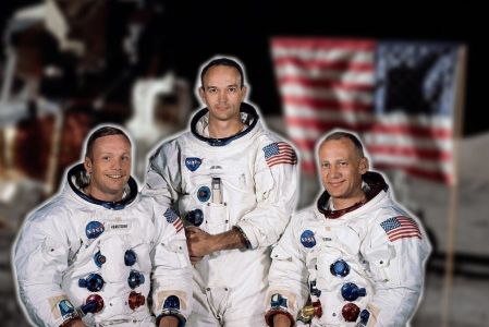 Esta misión fue la primera que llegó a la Luna