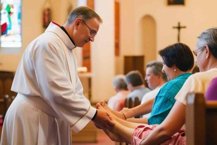 ¿Qué se celebra el Jueves Santo?