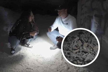 ¿Dónde está la Cueva de los Huesos en CDMX?