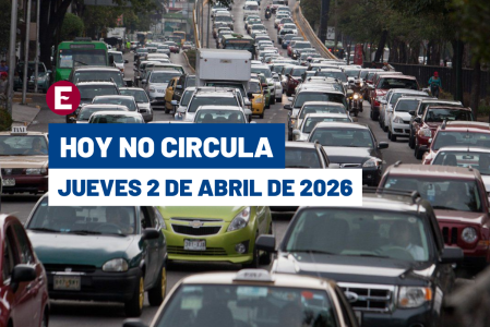 Autoridades de la CDMX y Edomex han declarado que habrá cambios al programa Hoy No Circula