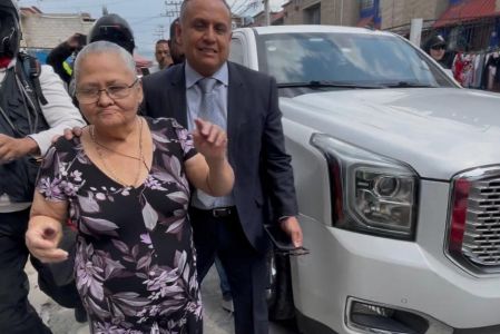 La próxima audiencia intermedia de Carlota y de sus hijos, Mariana y Eduardo, se realizará este 7 de abril