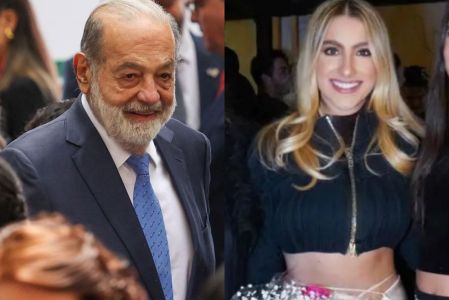 Soumaya Romero Slim anunció su compromiso con el emprendedor José Amieva.