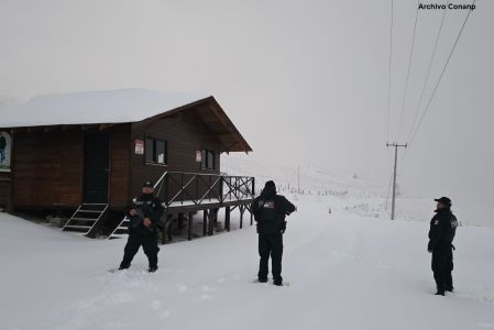Se debe a las condiciones extremas como neblina intensa, lluvia, granizo, vientos fuertes y temperaturas bajo cero.