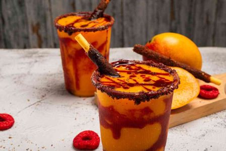 Receta de mangonada