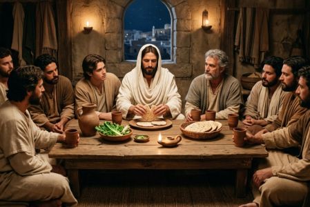 Menú de la Última Cena: Qué comió Jesús y su significado bíblico
