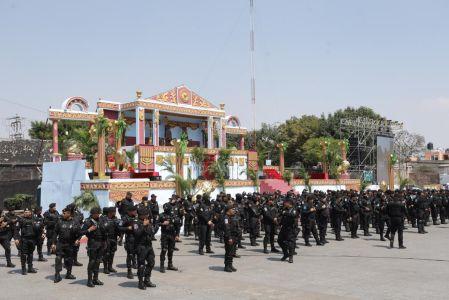 Semana Santa en Iztapalapa