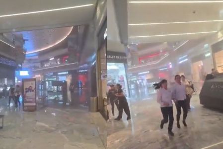 Elementos de seguridad interna y de Protección Civil de la alcaldía Coyoacán realizaron la revisión correspondiente