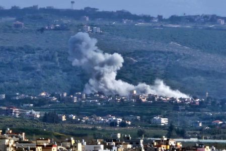 Trump dice que si no se reabre el estratégico estrecho de Ormuz, Washington podría lanzar ataques