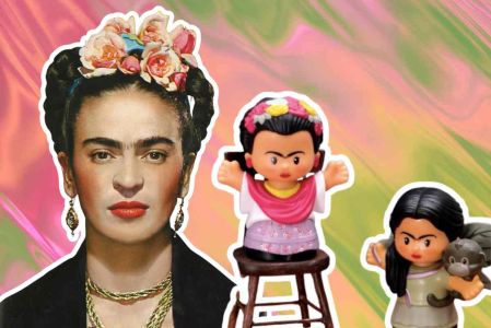Little People lanza set inspirado en Frida Kahlo