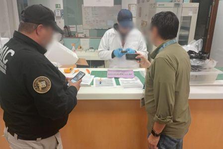 Autoridades sanitarias y de procuración de justicia en el estado de Sonora