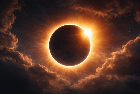 Estos fenómenos astronómicos siempre sorprenden a más de uno