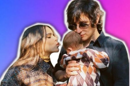 La pareja compartió una foto en redes sociales