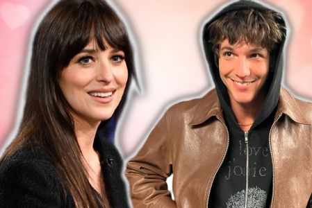 La actriz habría confirmado su romance con el cantante