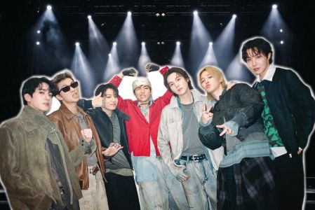 En redes sociales se han filtrado las primeras fotos del escenario