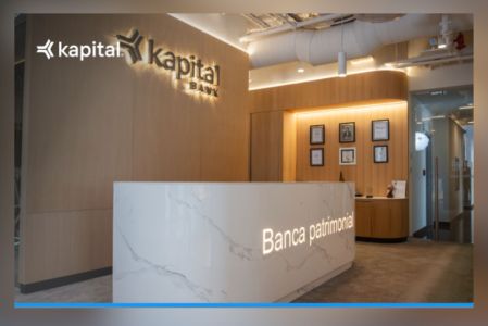 Cortesía Kapital bank