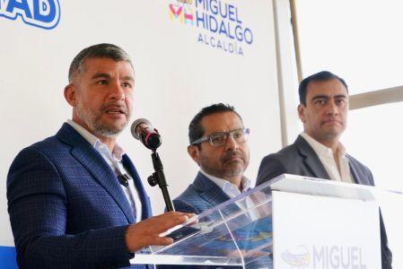 Alcaldía Miguel Hidalgo no autorizará Fan Fest: Mauricio Tabe