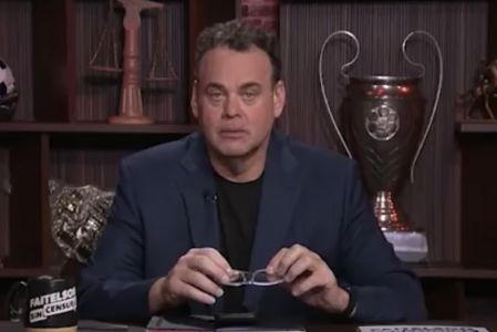 David Faitelson ofreció una disculpa pública tras la discusión que protagonizó con Marc Crosas durante un programa de TUDN.