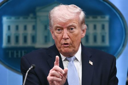 Trump afirmó que existe la posibilidad de una destrucción total si no se alcanza un cambio en el régimen iraní