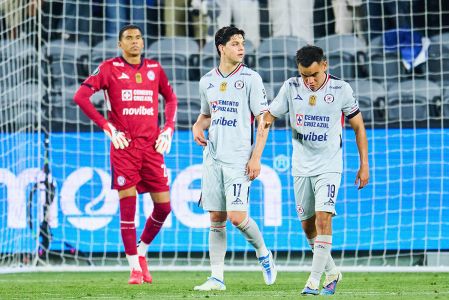 Hermosillo se lanza contra Larcamón: ‘Inventando… Cruz Azul está muy mal’