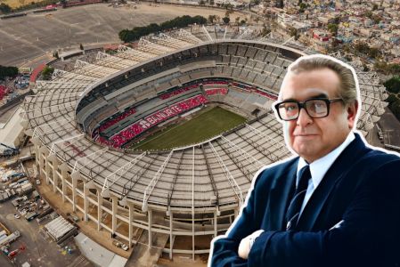 Pedro Ramírez Vázquez, el arquitecto del Estadio Azteca y el Museo de Antropología