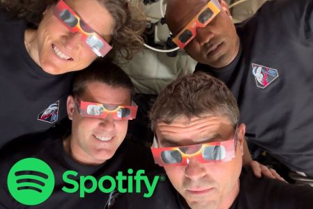 ¡Buenos días, alegría! Estas son las canciones que escucha Artemis II al despertar