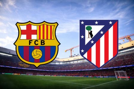 Barcelona recibe al Atlético de Madrid en la ida de los Cuartos de Final de la Champions League.