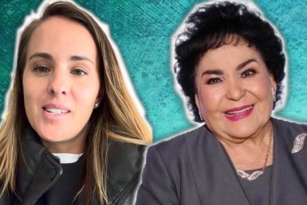 La hija de Carmen Salinas podría demandar Saskia Niño de Rivera