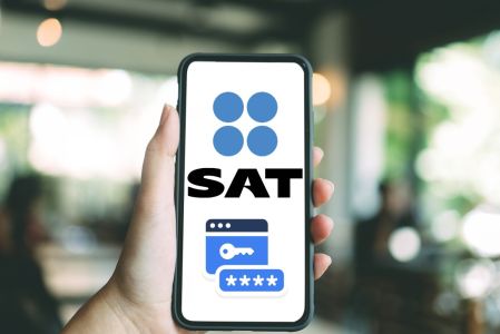 ¿Olvidaste tu contraseña del SAT? Así la recuperas en minutos desde el celular.