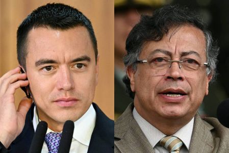 Ecuador argumenta que necesita mayores recursos para reforzar la seguridad en la frontera.