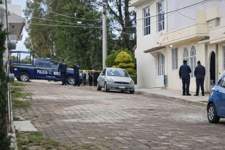 De acuerdo con la Secretaría de Seguridad Pública de Hidalgo, las víctimas son dos mujeres y un hombre, quienes fallecieron a consecuencia de disparos de arma de fuego.